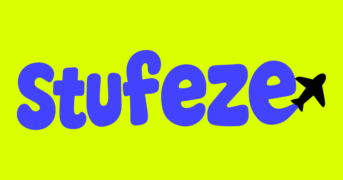 Stufeze — 官网预览图