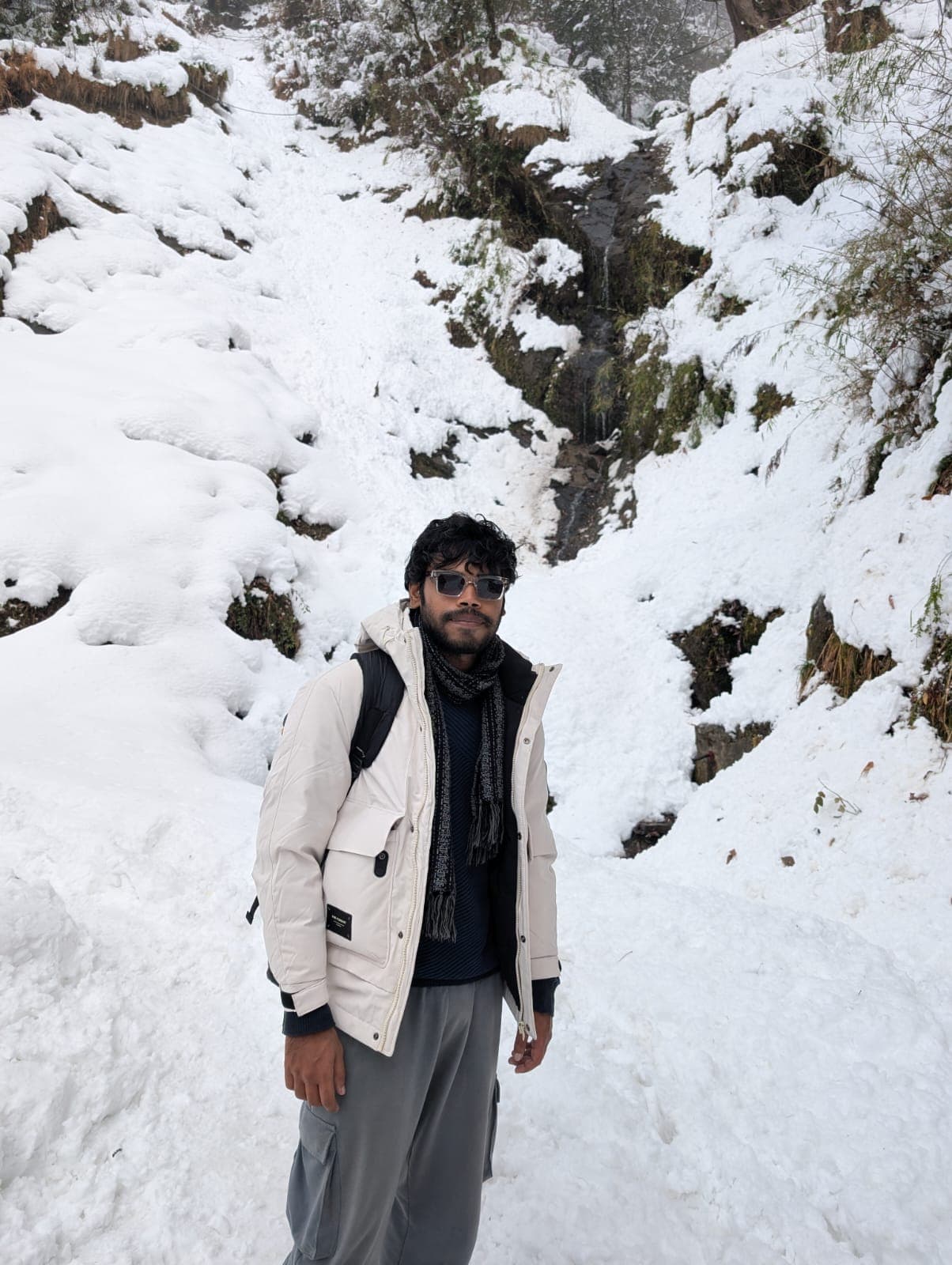 Photo of Sachin Jaiswal