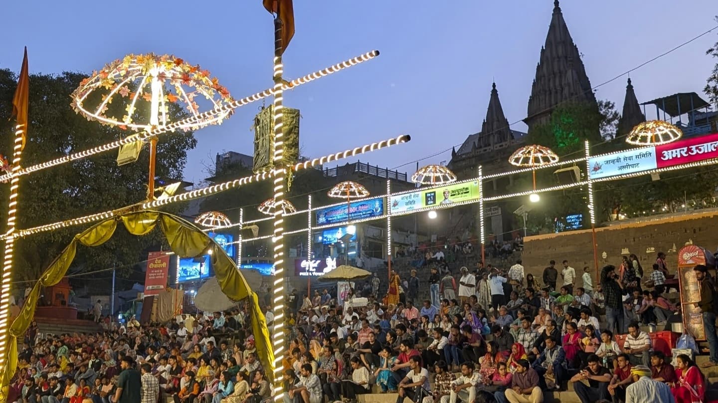 Banaras: A City That Calls You Back - Stufeze travel blog