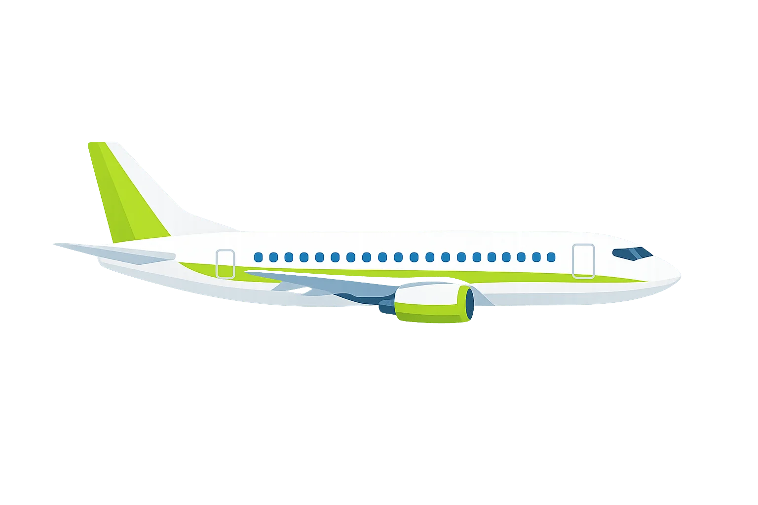 Airplane flying over clouds — Stufeze | Day-wise Travel Itinerary Planner